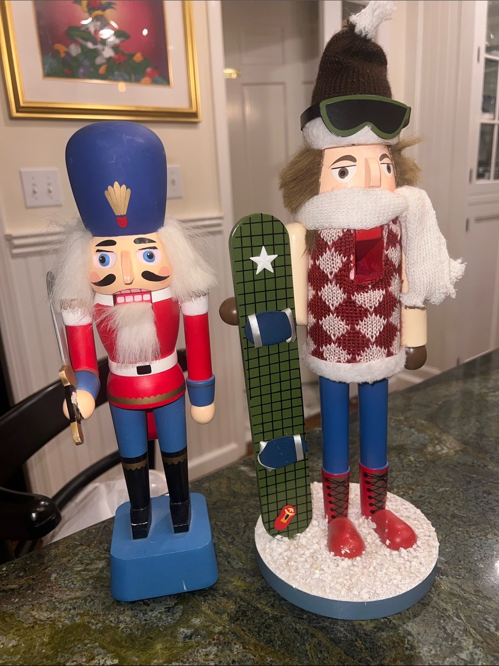 Nutcrackers Christmas 🎄